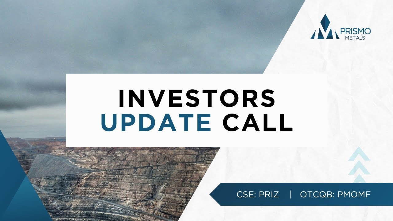 Investors Update Call 2023