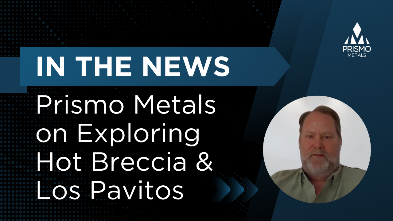 Prismo Metals at PDAC 2024 - Interview with Alain Lambert and Mari-Len de Guzman from Investing News Network