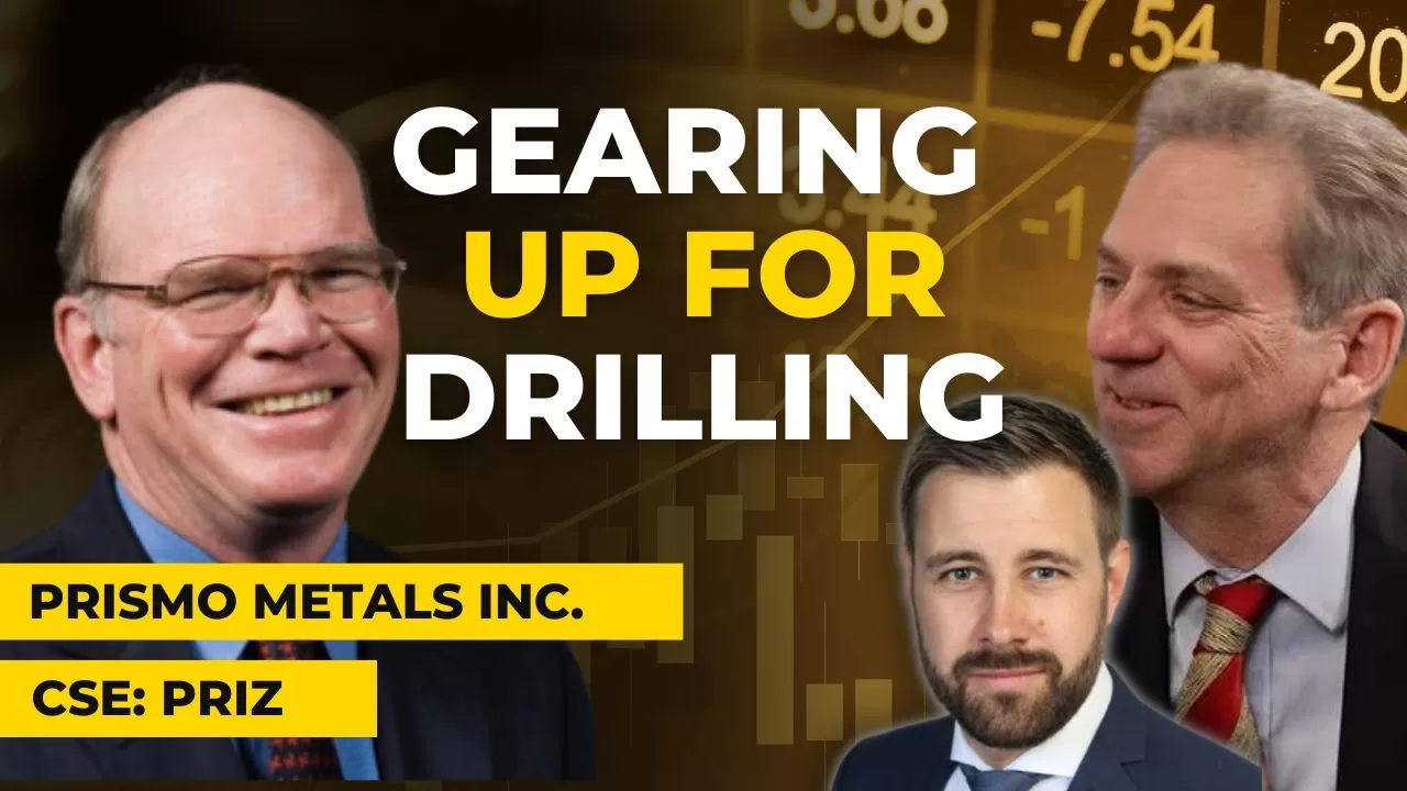 Prismo Metals at PDAC 2024 - Interview with Alain Lambert and Mari-Len de Guzman from Investing News Network